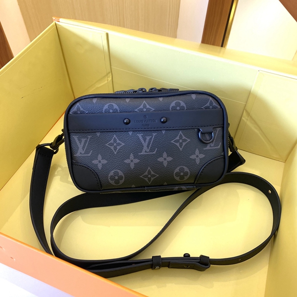 ルイヴィトンバッグ細部ディテール